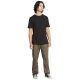 Hlače Volcom FRICKIN MODERN STRET - Mushroom