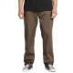 Hlače Volcom FRICKIN MODERN STRET - Mushroom