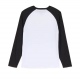 Volcom PEN BSC Long Sleeve - Black