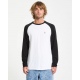 Volcom PEN BSC Long Sleeve - Black
