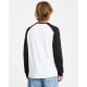 Volcom PEN BSC Long Sleeve - Black
