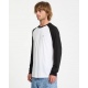 Volcom PEN BSC Long Sleeve - Black