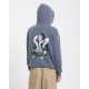 Majica Volcom BOILER PO - Srb Storm Blue