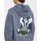 Majica Volcom BOILER PO - Srb Storm Blue