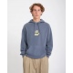 Majica Volcom BOILER PO - Srb Storm Blue