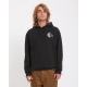 Volcom NODER PO Hoodie - Black