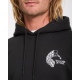 Volcom NODER PO Hoodie - Black