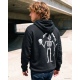 Volcom NODER PO Hoodie - Black
