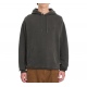 Volcom SINGLE STONE PW PO Hoodie - Rinsed Black