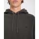 Volcom SINGLE STONE PW PO Hoodie - Rinsed Black