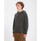 Volcom SINGLE STONE PW PO Hoodie - Rinsed Black