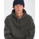 Volcom SINGLE STONE PW PO Hoodie - Rinsed Black