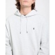 Volcom SINGLE STONE PO Hoodie - Bone Heather