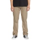 Hlače Volcom FRICKIN MODERN STRET - Khaki