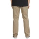 Hlače Volcom FRICKIN MODERN STRET - Khaki