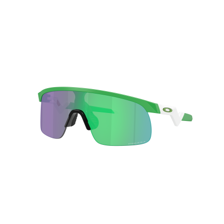 Oakley RESISTOR - 9010-45 Matte Team Green-Prizm Jade