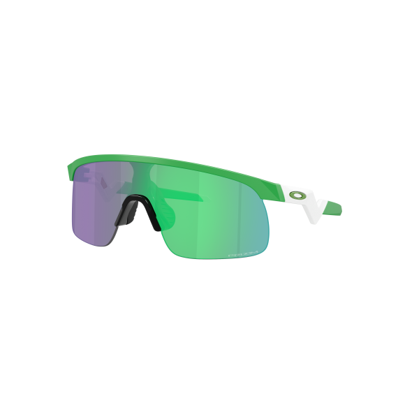 Oakley RESISTOR - 9010-45 Matte Team Green-Prizm Jade