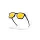 Oakley HSTN SQ 2.0 - 9555-07 Polished Black-Prizm 24K Polarized