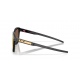 Oakley HSTN SQ 2.0 - 9555-07 Polished Black-Prizm 24K Polarized