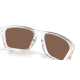 Očala Oakley HOLBROOK - 9102-Ad Clear-Prizm 24K Polarized