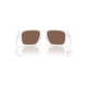 Očala Oakley HOLBROOK - 9102-Ad Clear-Prizm 24K Polarized