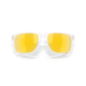 Očala Oakley HOLBROOK - 9102-Ad Clear-Prizm 24K Polarized
