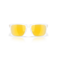 Očala Oakley HOLBROOK - 9102-Ad Clear-Prizm 24K Polarized