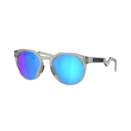 Oakley HSTN - 9242-27 Matte Grey Ink-Prizm Sapphire