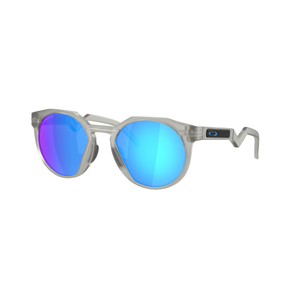 Oakley HSTN - 9242-27 Matte Grey Ink-Prizm Sapphire