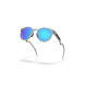 Oakley HSTN - 9242-27 Matte Grey Ink-Prizm Sapphire