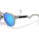 Oakley HSTN - 9242-27 Matte Grey Ink-Prizm Sapphire