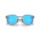 Oakley HSTN - 9242-27 Matte Grey Ink-Prizm Sapphire