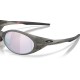 Oakley EYEJACKET REDUX - 9438-41 Matte Grey Smoke-Prizm Snow Sapphire