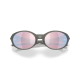 Oakley EYEJACKET REDUX - 9438-41 Matte Grey Smoke-Prizm Snow Sapphire
