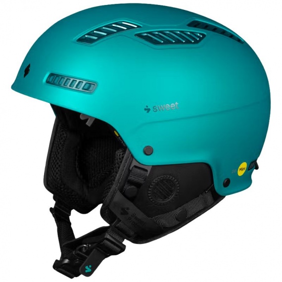 Čelada Sweet IGNITER 2Vi Mips - Vatea Valient Teal