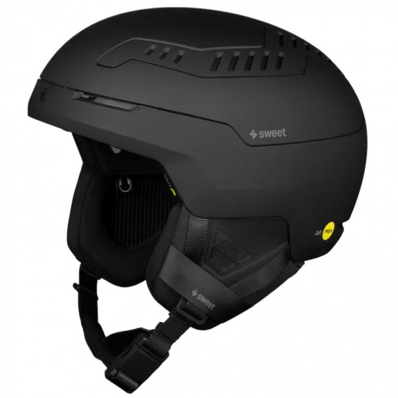 Sweet SWITCHER 2Vi Mips Helmet - Dtblk Dirt Black