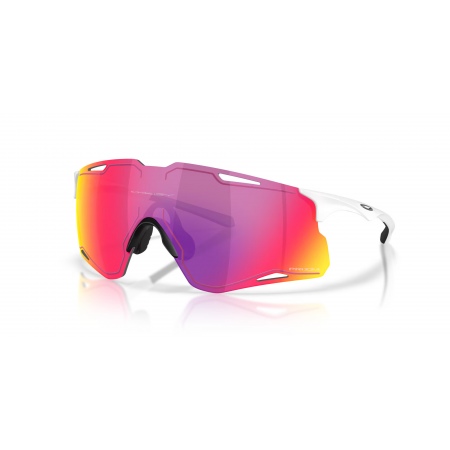 Oakley CYBR LIGHTNING - 9538-04 White-Prizm Road