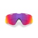 Oakley CYBR LIGHTNING - 9538-04 White-Prizm Road