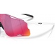 Oakley CYBR LIGHTNING - 9538-04 White-Prizm Road