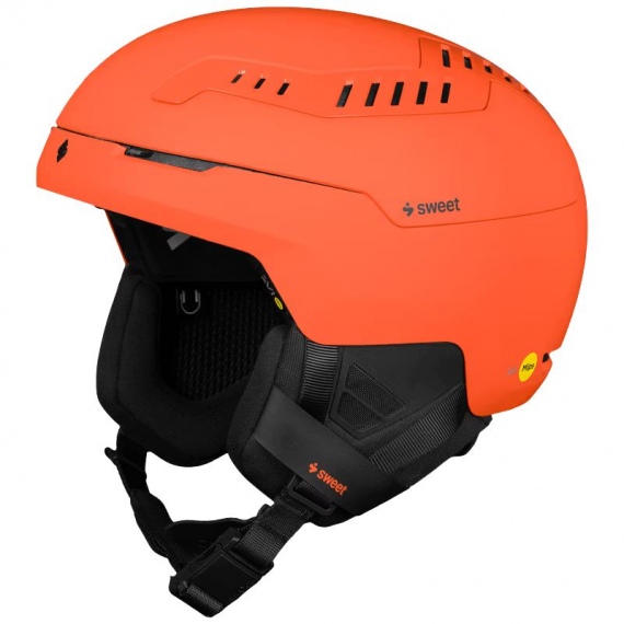 Čelada Sweet SWITCHER 2Vi Mips - Flaor Flame Orange
