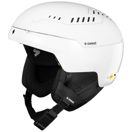 Čelada Sweet SWITCHER 2Vi Mips - Gswht Gloss White