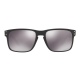 Očala Oakley HOLBROOK - 9102-E155 Polished Black-Prizm Black Iridium