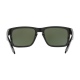 Očala Oakley HOLBROOK - 9102-E155 Polished Black-Prizm Black Iridium