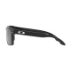 Očala Oakley HOLBROOK - 9102-E155 Polished Black-Prizm Black Iridium
