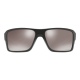Očala Oakley DOUBLE EDGE - 9380-0866 Polished Black-Prizm Black Polarized