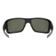 Očala Oakley DOUBLE EDGE - 9380-0866 Polished Black-Prizm Black Polarized