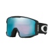 Očala Oakley LINE MINER - 7070-04 Matte Black-Prizm Sapphire Iridium 