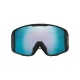 Očala Oakley LINE MINER - 7070-04 Matte Black-Prizm Sapphire Iridium 
