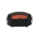 Očala Oakley LINE MINER - 7070-04 Matte Black-Prizm Sapphire Iridium 