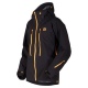 Jakna Sweat Protection SUPERNAUT - Tro True Black-Orange